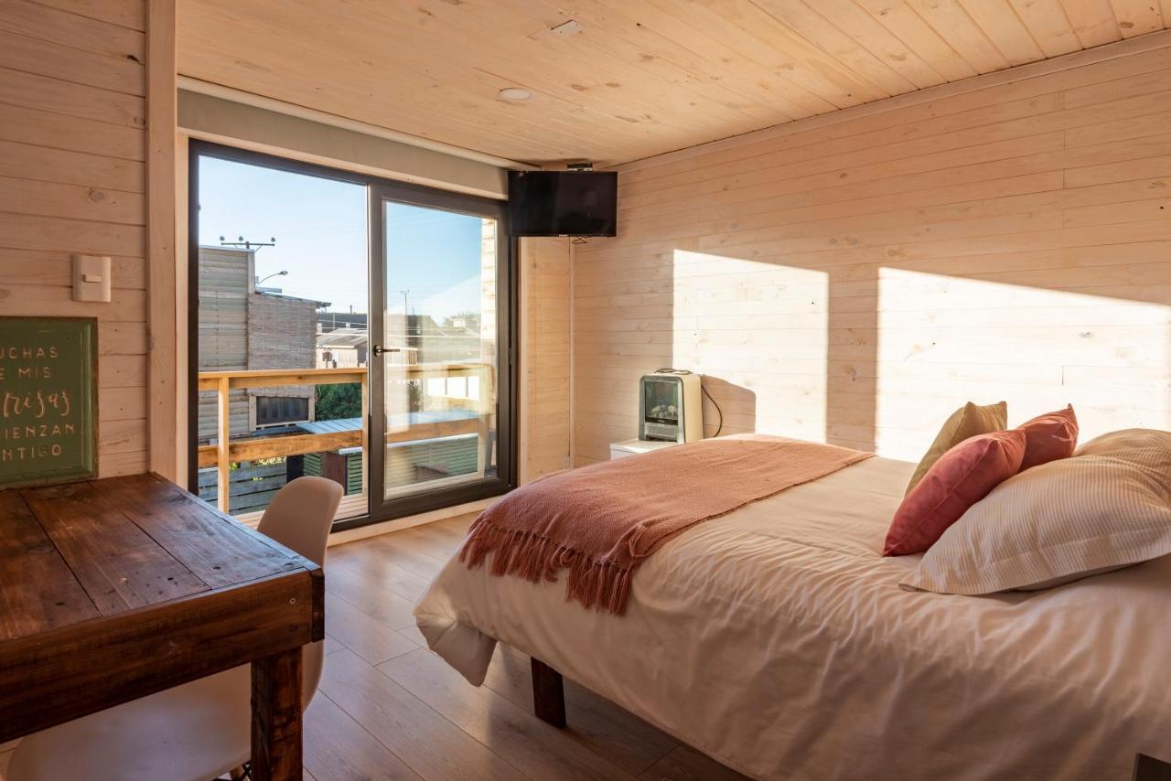 Pichilemu Apart Hotel エクステリア 写真