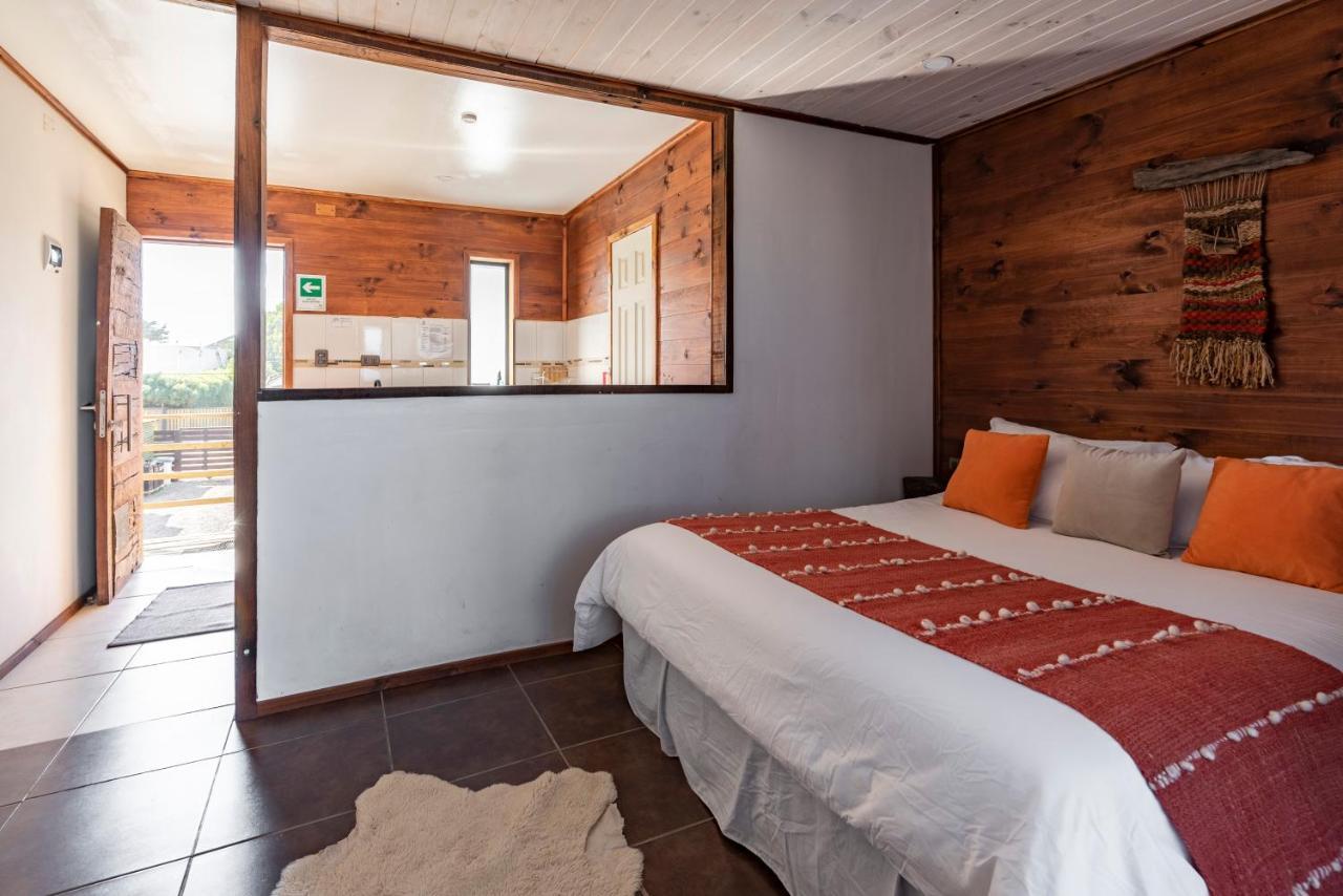 Pichilemu Apart Hotel エクステリア 写真