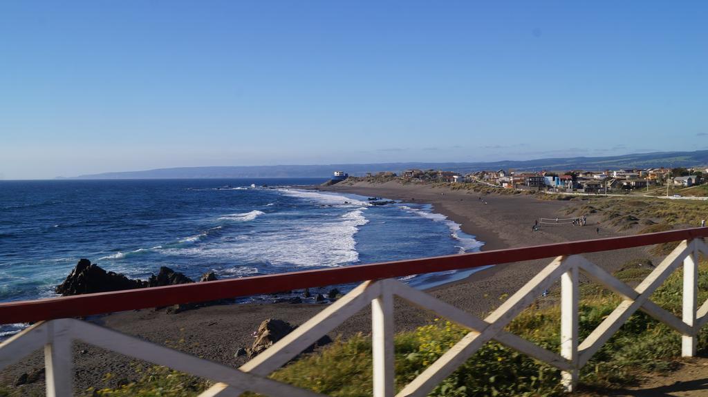 Pichilemu Apart Hotel エクステリア 写真