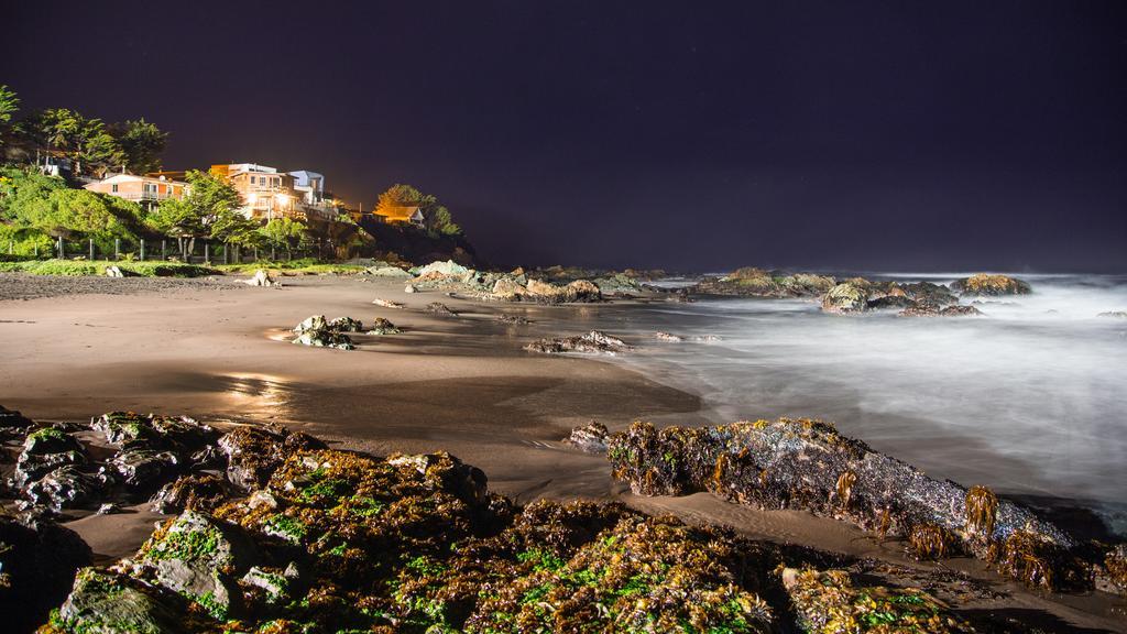 Pichilemu Apart Hotel エクステリア 写真